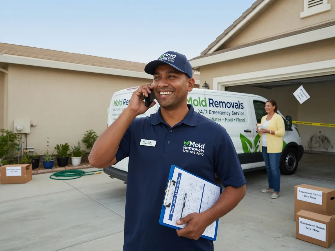 Water Damage Restoration Calumet City, IL FAQs